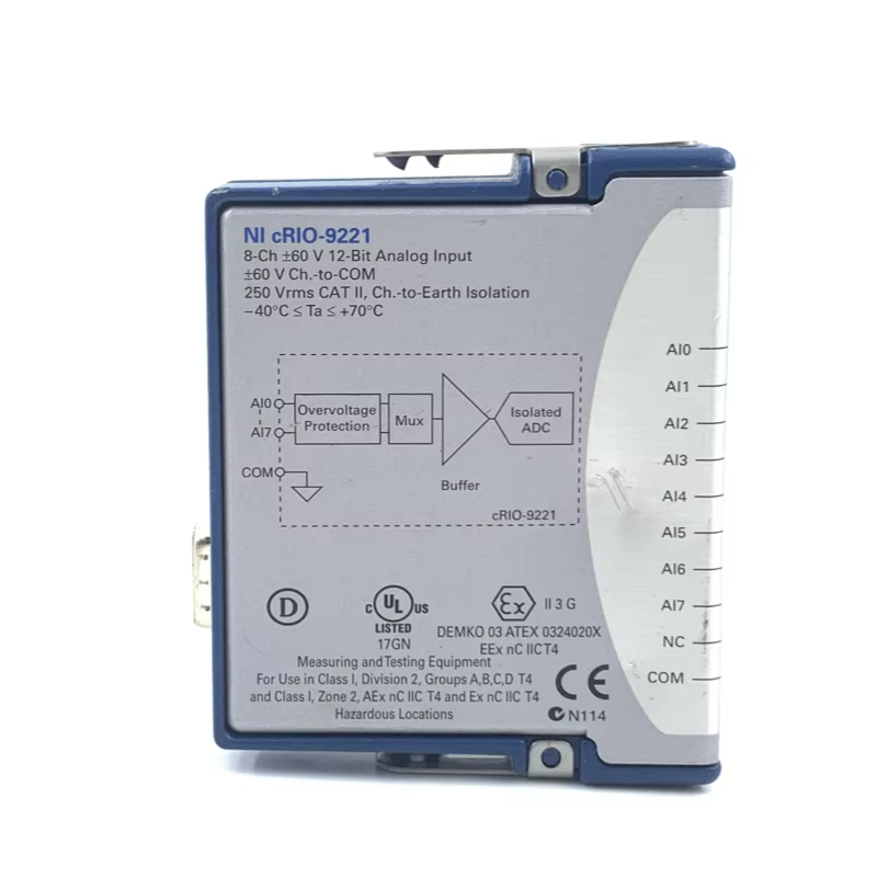 National Instruments NI 9221 A – Test Instruments Bewertung und Preis