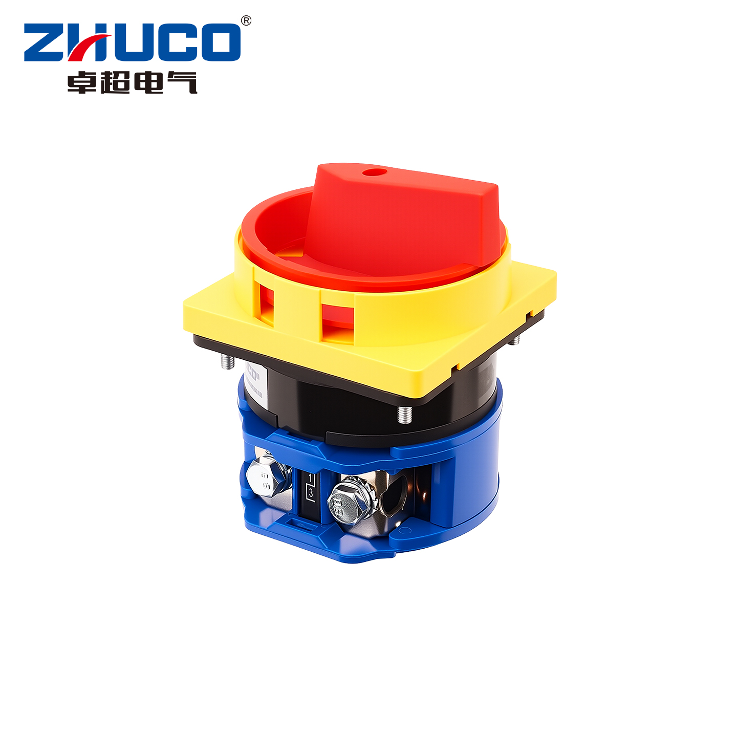 Zhuco 2-Positionen-Wahlschalte – Industrial Tools Bewertung und Preis